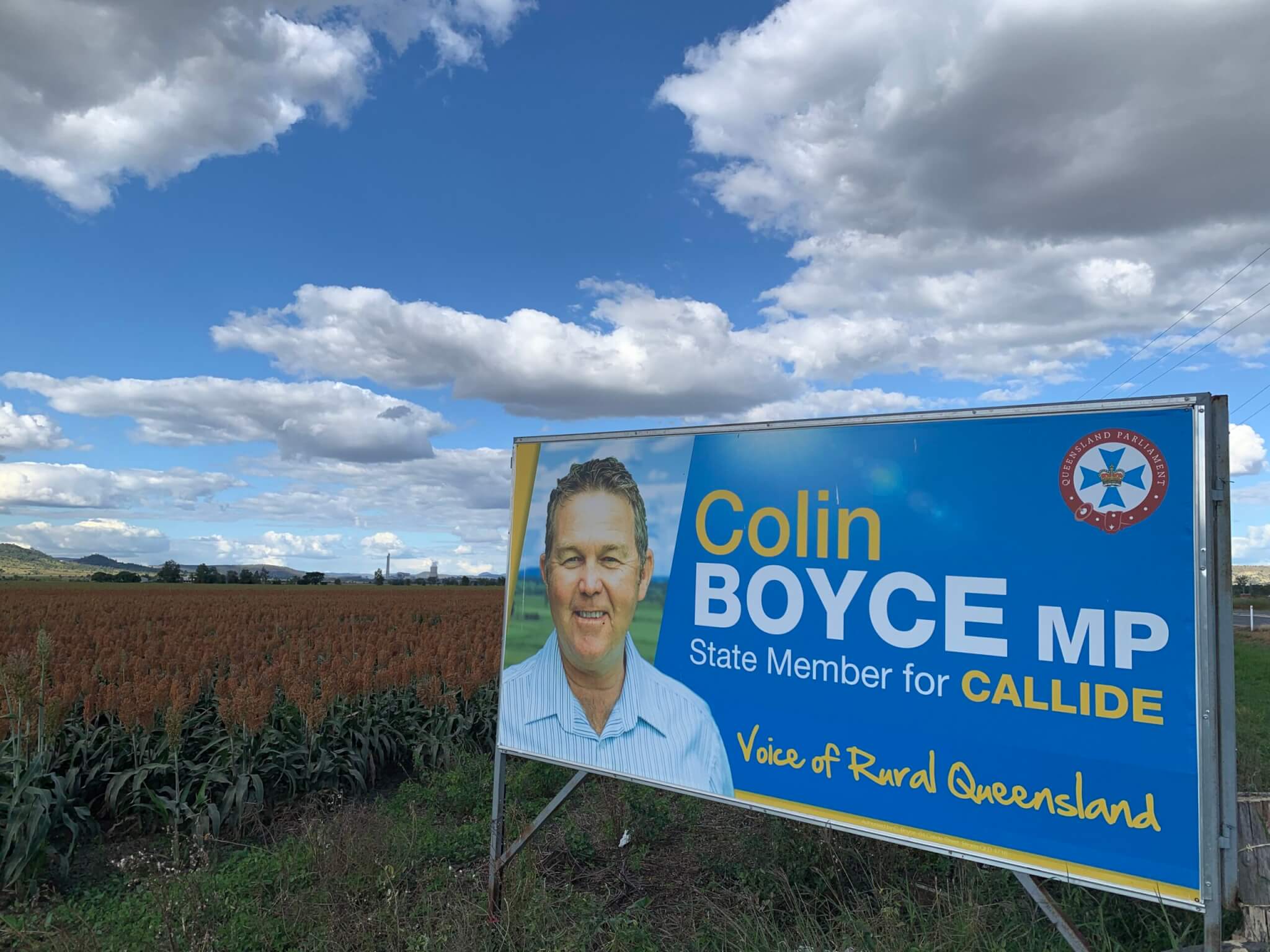 Read more about the article Around the Callide Electorate