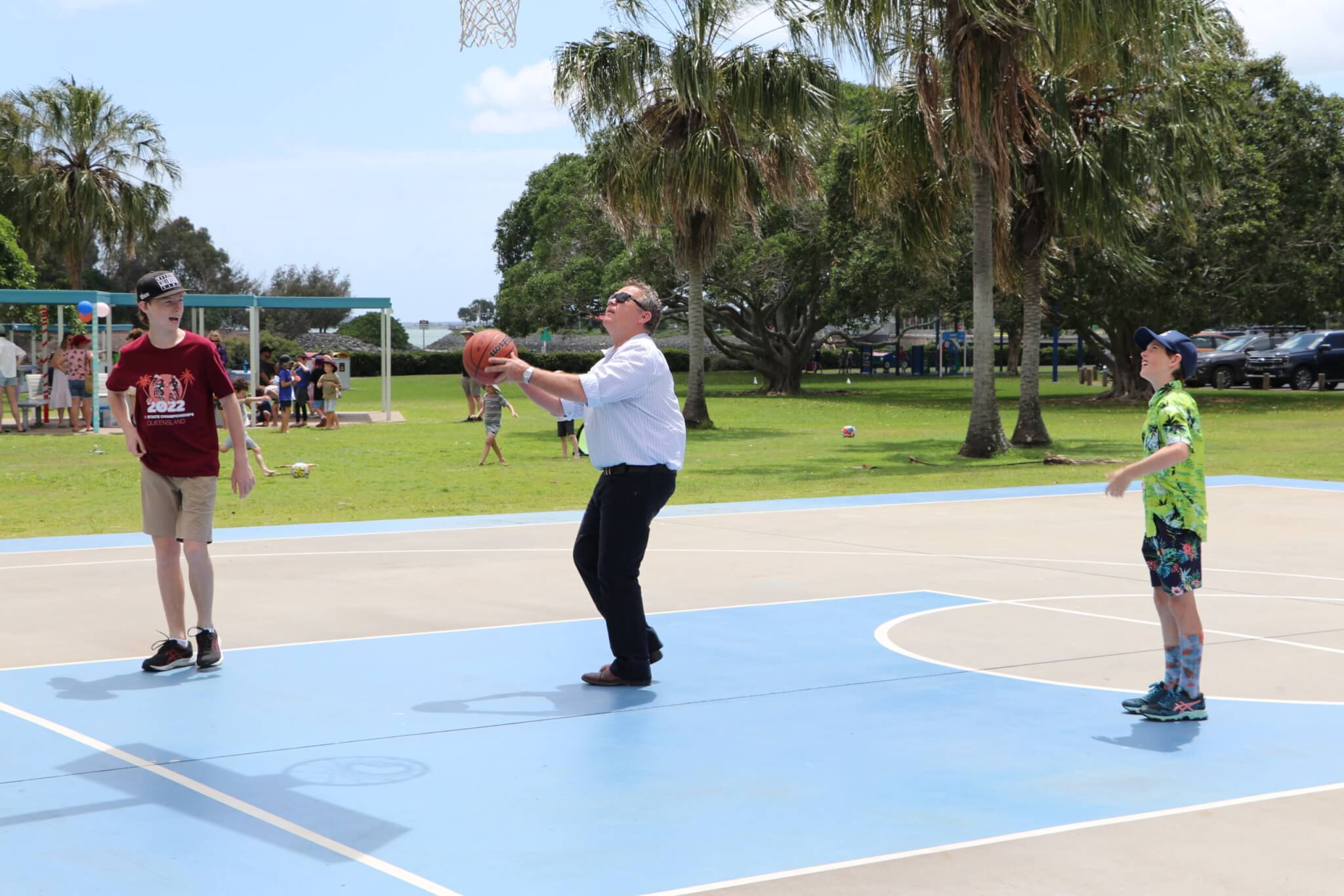 LOCAL ATHLETES SUCCESSFUL IN SPORTING GRANTS Colin Boyce MP